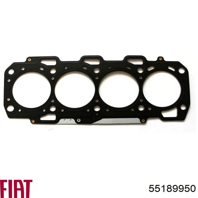 Прокладка ГБЦ Fiat/Alfa/Lancia 55189950 ціна, від 16.82 USD