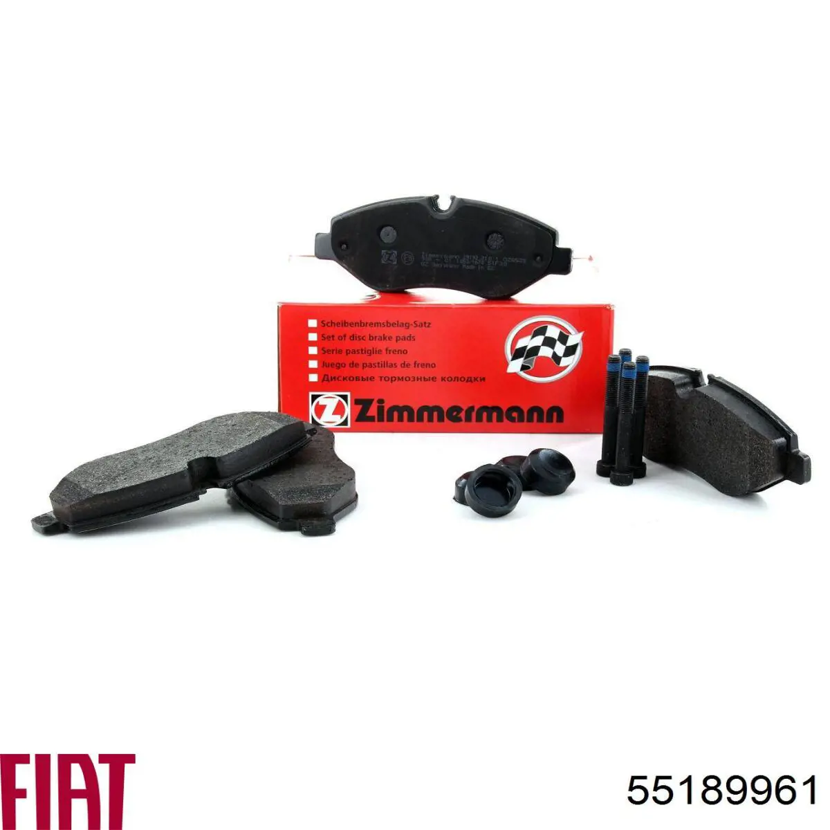 Купити 55189961 Fiat/Alfa/Lancia Фільтр очищення масла відцентровий