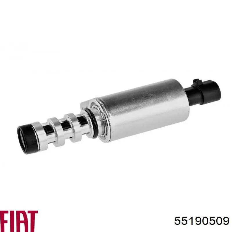 55190509 Fiat/Alfa/Lancia клапан електромагнітний положення (фаз розподільного валу)
