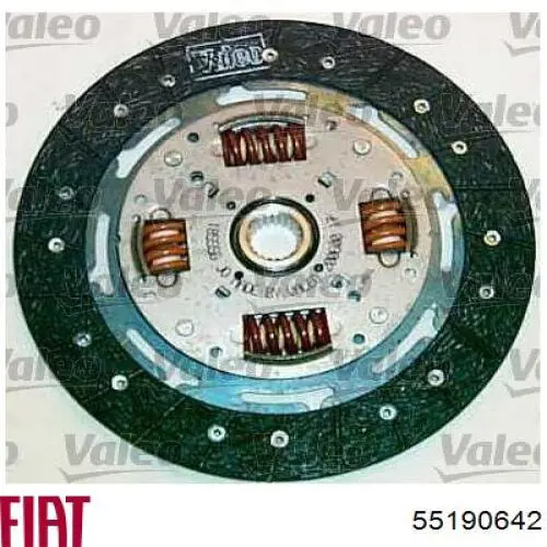  55190642 Fiat/Alfa/Lancia