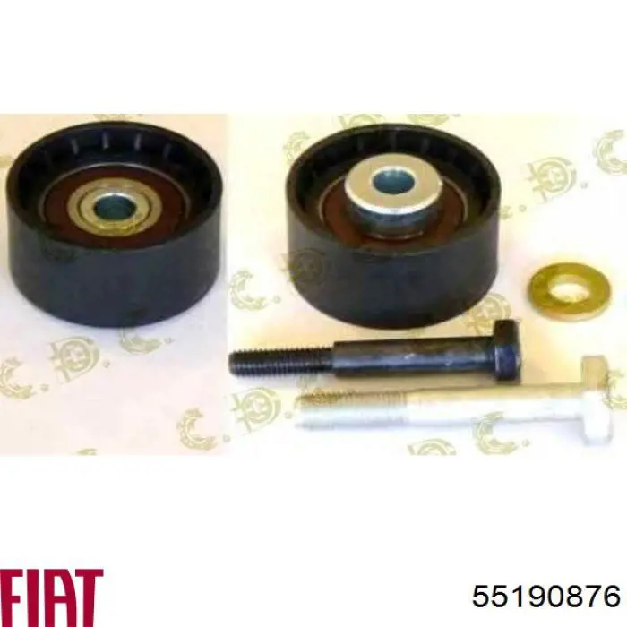 Купити 55190876 Fiat/Alfa/Lancia ГРМ ремень