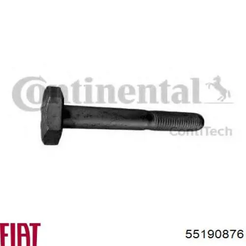 55190876 Fiat/Alfa/Lancia Ремінь ГРМ, комплект