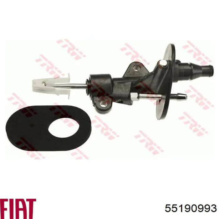 ГЦЗ Fiat/Alfa/Lancia 55190993 ціна, від 32.86 USD