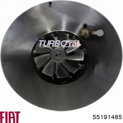Купити 009TC17857000 Mahle Original Турбіна
