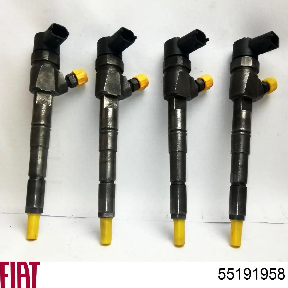 Купити 55192739 Opel Форсунка дизельна в зборі, розпилювач + тримач