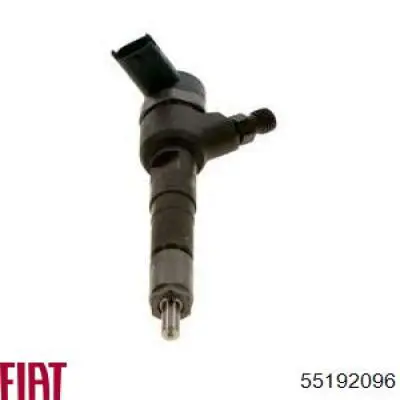Купити 55192096 Fiat/Alfa/Lancia Форсунка дизельна в зборі, розпилювач + тримач