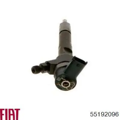 Форсунка паливна Fiat/Alfa/Lancia 55192096 ціна, від 38.01 USD