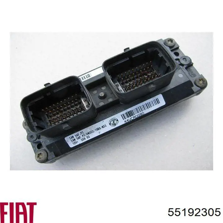 ЕБУ Fiat/Alfa/Lancia 55192305 ціна, від 28.12 USD