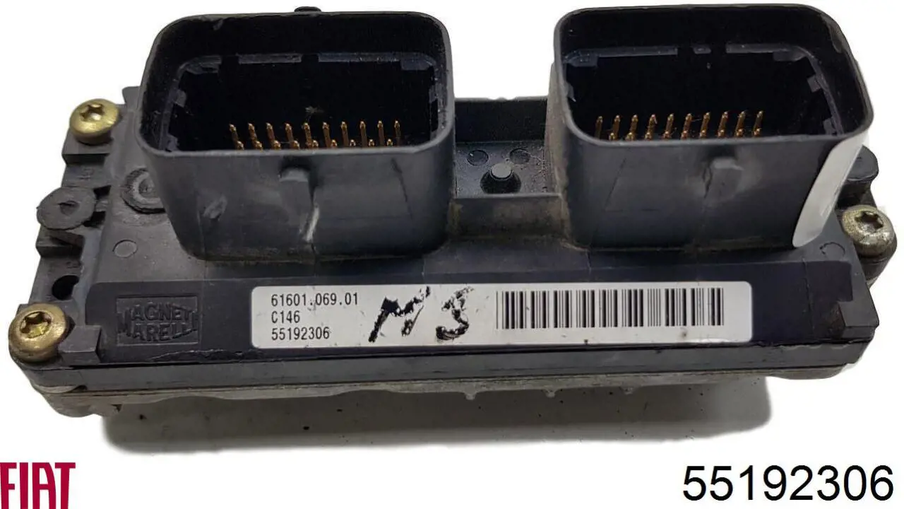 ЕБУ Fiat/Alfa/Lancia 51782650 ціна, від 76.01 USD