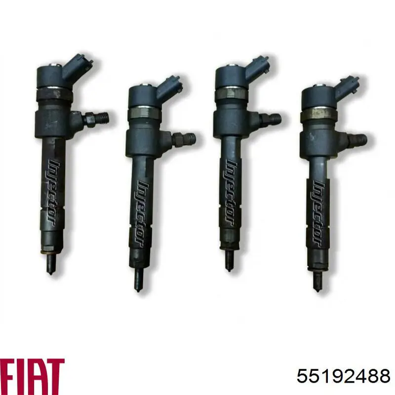Форсунка паливна Bosch 0445110112 ціна, від 28.80 USD