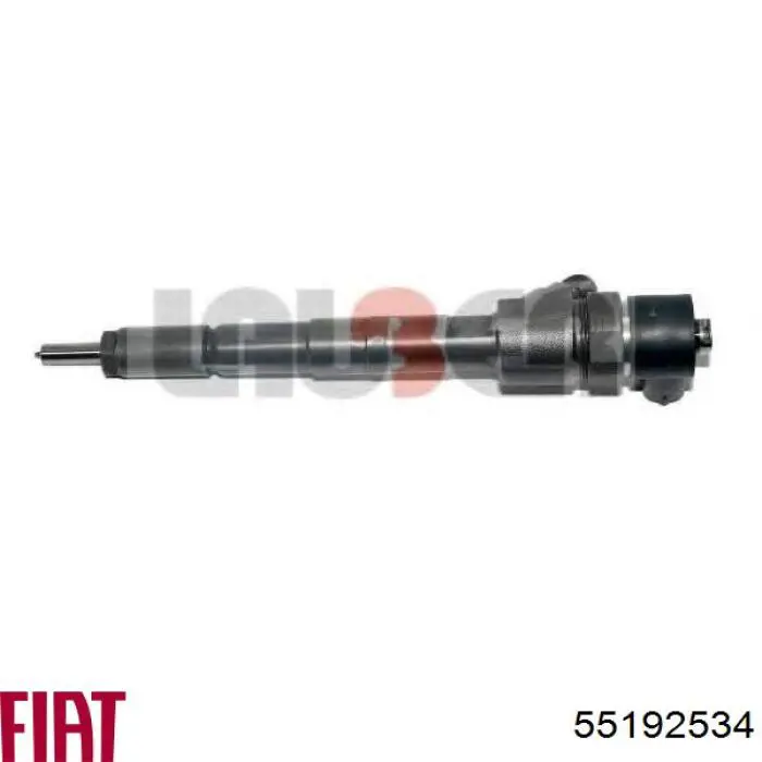 Форсунка паливна Fiat/Alfa/Lancia 55192534 ціна, від 33.75 USD