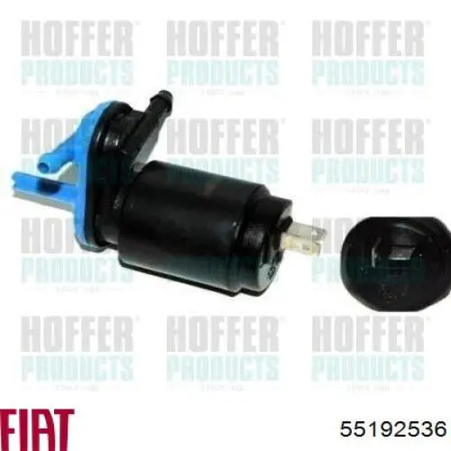  Fiat/Alfa/Lancia 55192536 ціна, від 86.48 USD