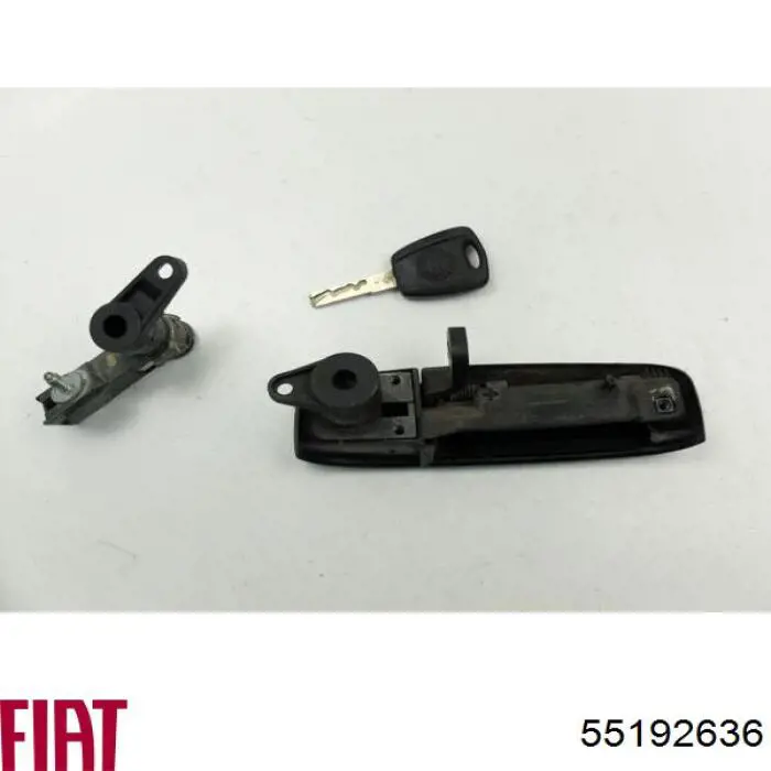 Блок двигуна Fiat/Alfa/Lancia 55192636