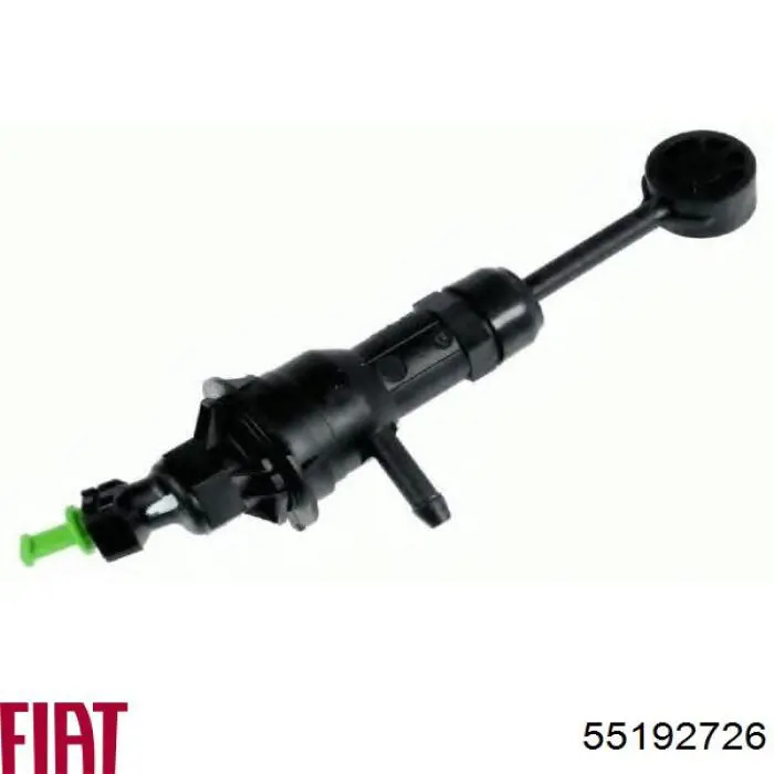 ГЦЗ Fiat/Alfa/Lancia 55192726 ціна, від 26.02 USD