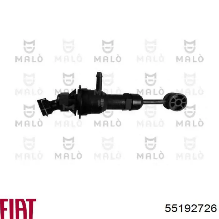 ГЦЗ Fiat/Alfa/Lancia 55192726 ціна, від 28.35 USD