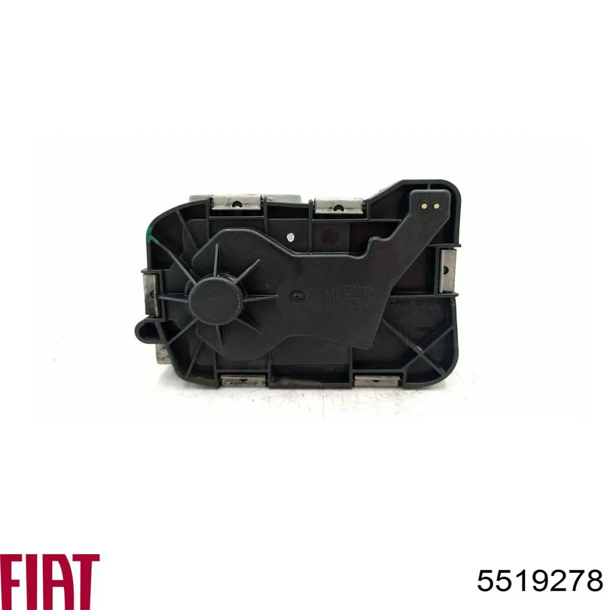 Купити 44SMF91 Magneti Marelli Дросільна заслінка