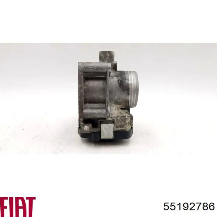 Блок дросельної заслінки Fiat/Alfa/Lancia 55192786 ціна, від 89.90 USD