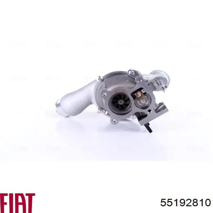 Турбіна RHF4SL161270TURBO SL Turbo