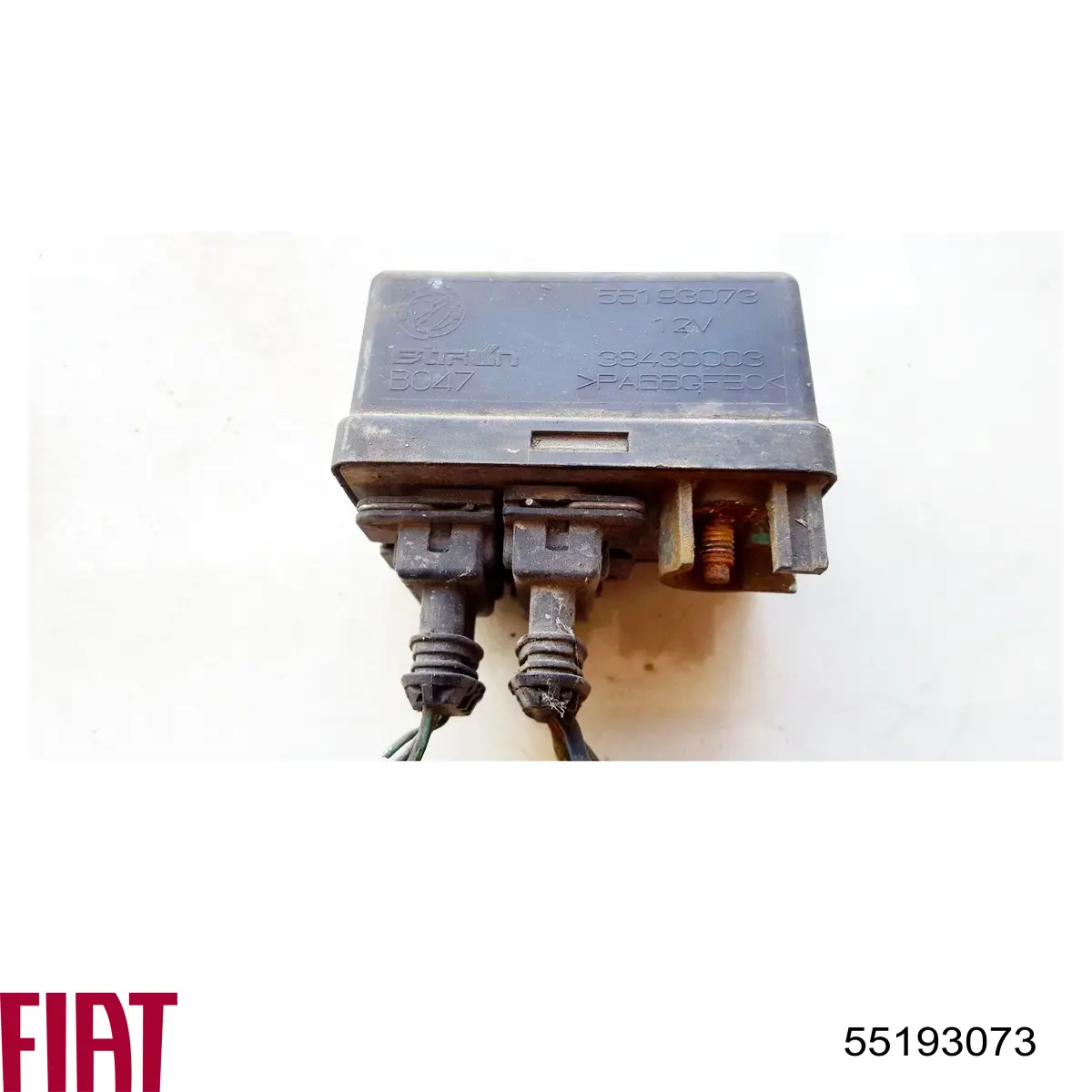 Купити 55193073 Fiat/Alfa/Lancia Реле свічок накалу
