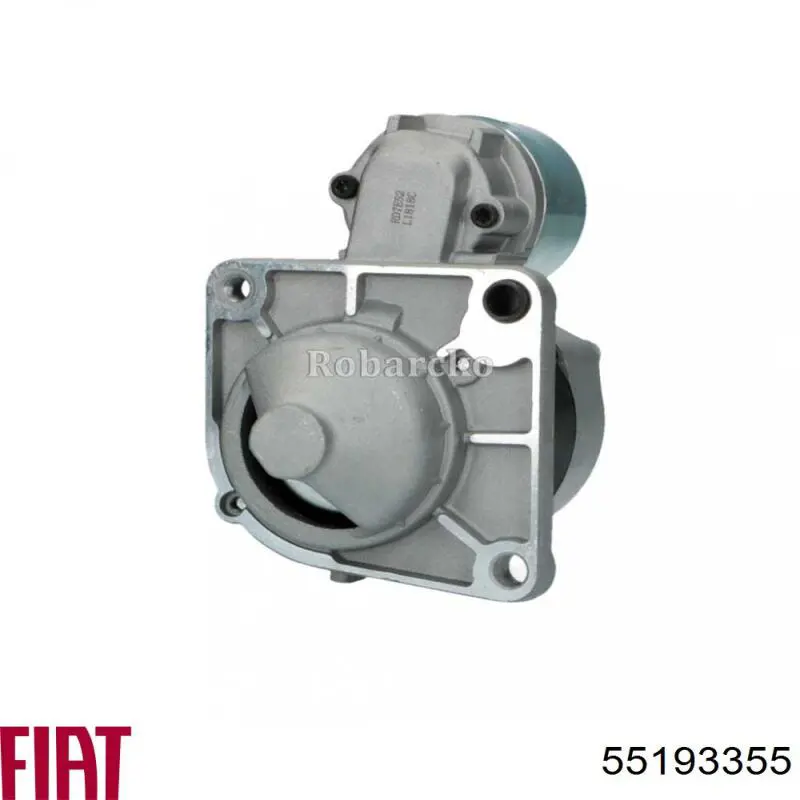 55193355 Fiat/Alfa/Lancia Стартер двигуна