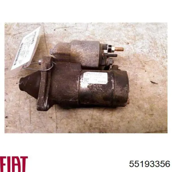 Стартер Fiat/Alfa/Lancia 55193356 ціна, від 45.70 USD
