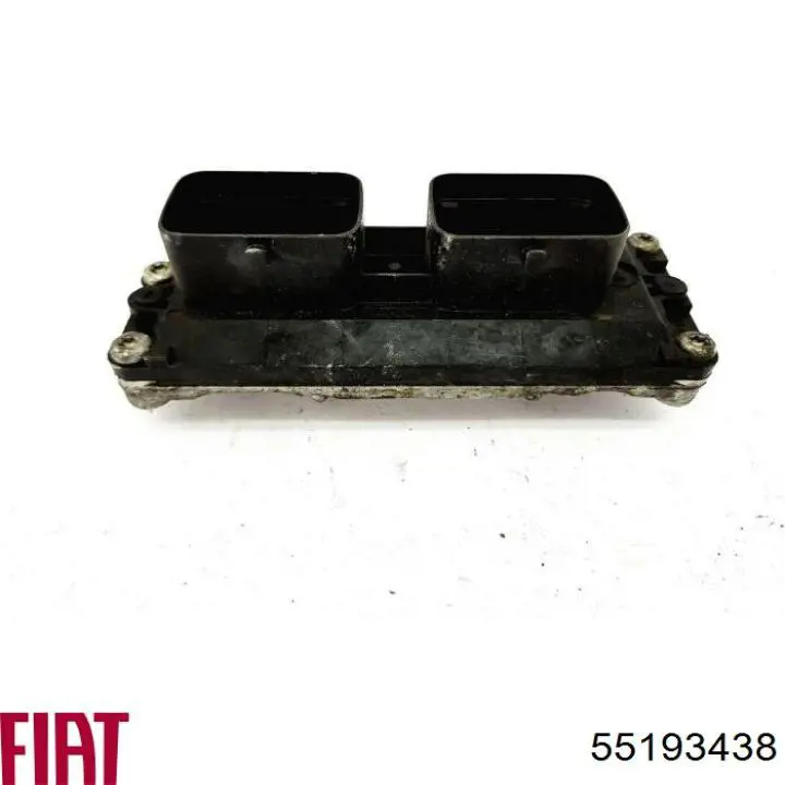 Модуль керування (ЕБК) упорскування палива 73501276 Fiat/Alfa/Lancia