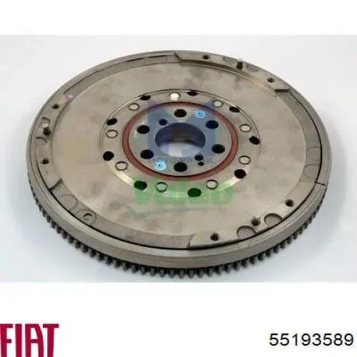 Маховик двигуна Fiat/Alfa/Lancia 55193589 ціна, від 593.59 USD