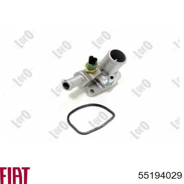 Термостат 55194029 Fiat/Alfa/Lancia