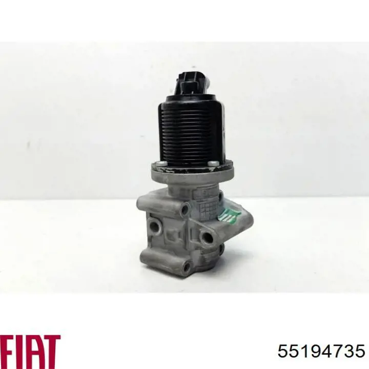 55194735 Fiat/Alfa/Lancia клапан egr, рециркуляції газів