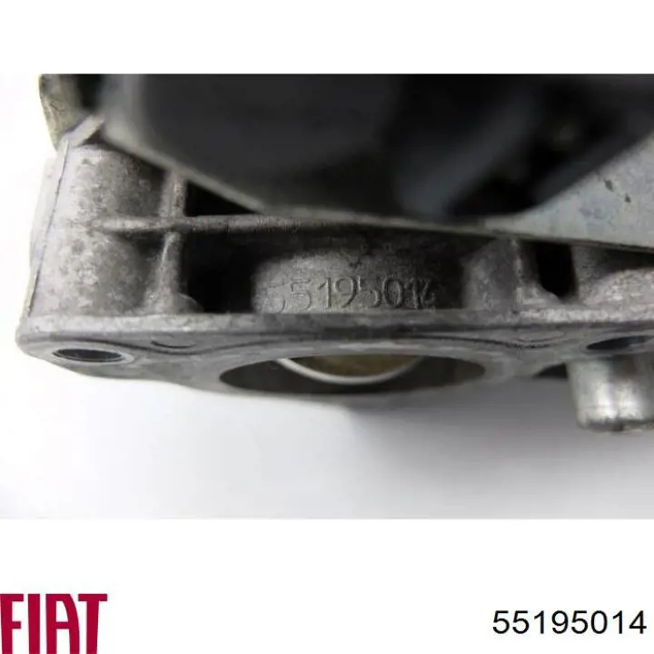5825246 General Motors Дросільна заслінка в зборі