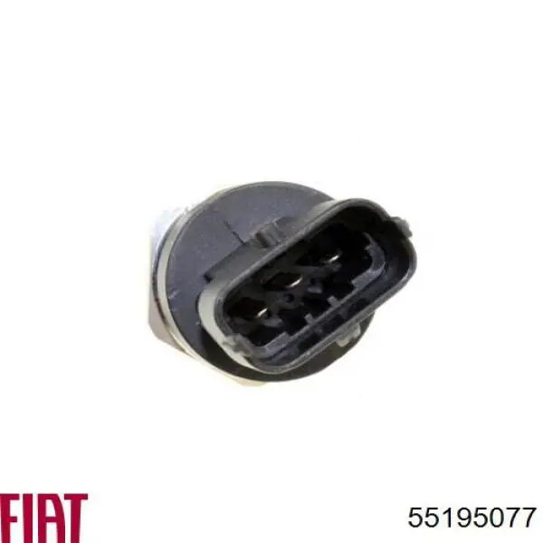 Купити 55195077 Fiat/Alfa/Lancia Датчик тиску палива