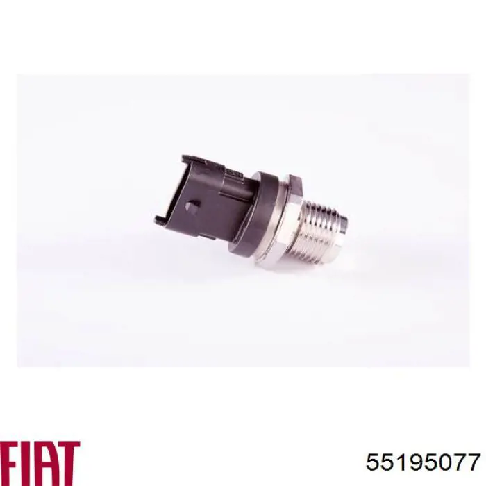 Датчик тиску палива 55195077 Fiat/Alfa/Lancia