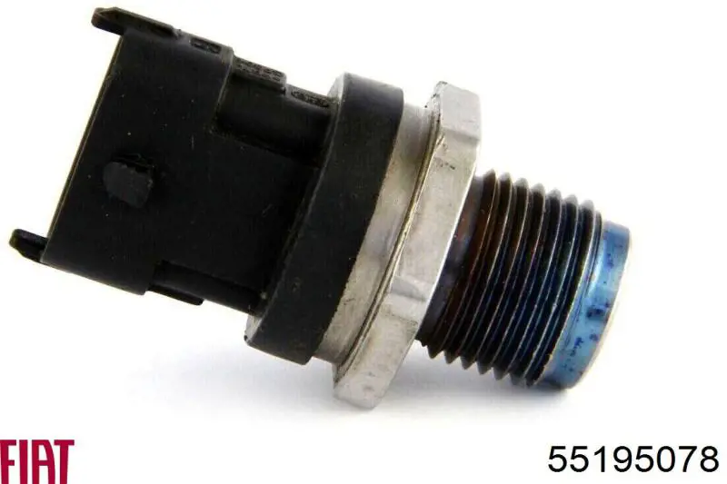 Купити 55195078 Fiat/Alfa/Lancia Датчик тиску палива