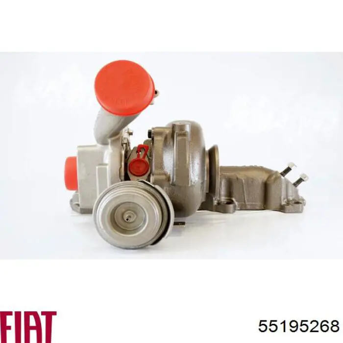 Турбіна B858SL14854TURBO SL Turbo