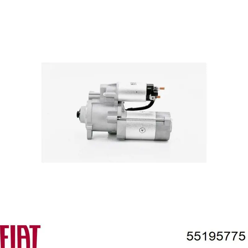 Високовольтні дроти 55195775 Fiat/Alfa/Lancia