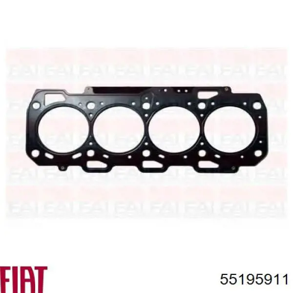 Прокладка ГБЦ Fiat/Alfa/Lancia 55195911