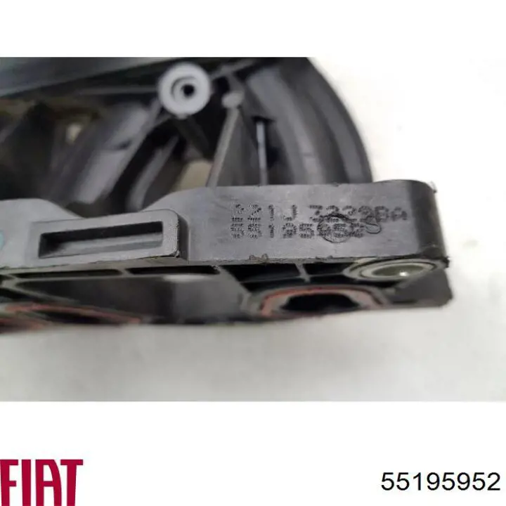 55195952 Fiat/Alfa/Lancia Колектор впускний