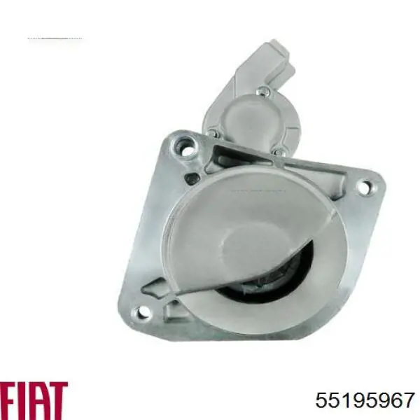 Стартер 55195967 Fiat/Alfa/Lancia