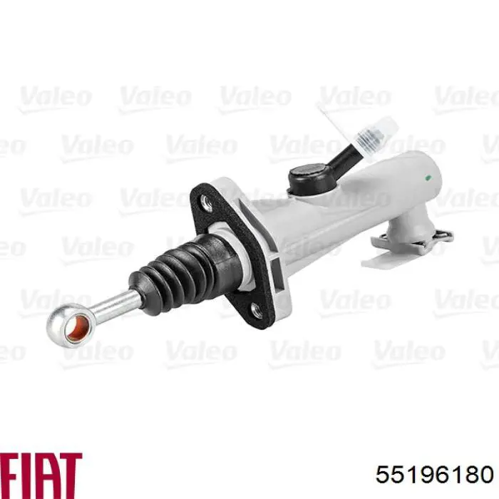 55196180 Fiat/Alfa/Lancia Циліндр зчеплення, головний