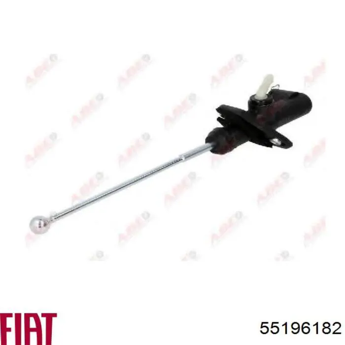 ГЦЗ Fiat/Alfa/Lancia 55196182 ціна, від 41.34 USD