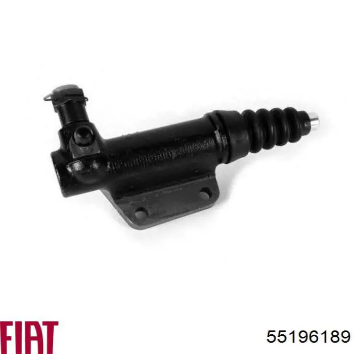 Актуатор зчеплення Fiat/Alfa/Lancia 55196189 ціна, від 18.60 USD