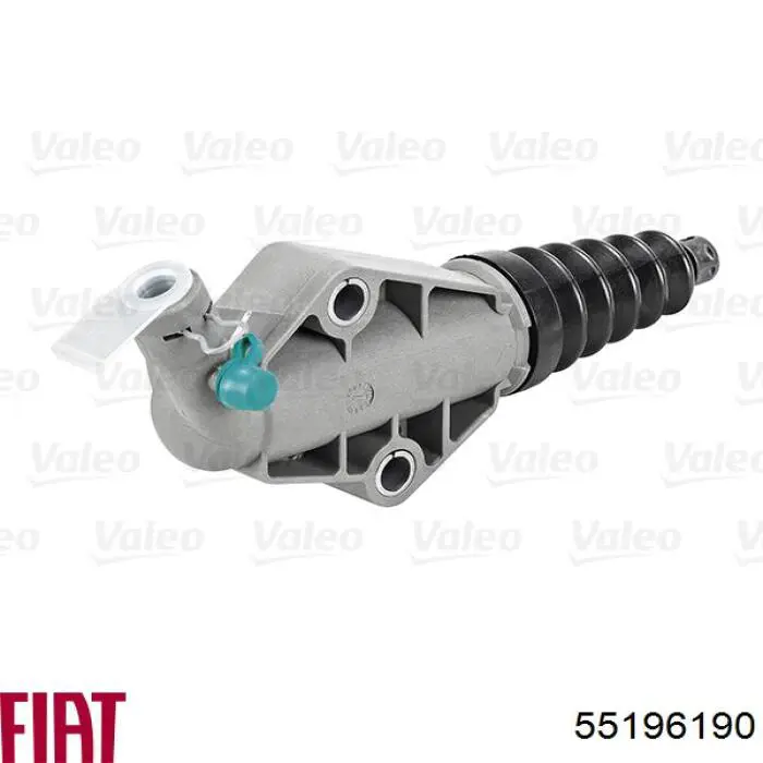 Купити 55196190 Fiat/Alfa/Lancia Робочий циліндр зчеплення