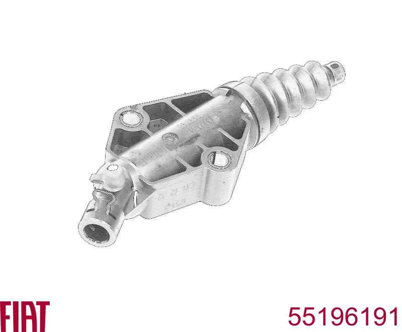 Купити 55196191 Fiat/Alfa/Lancia Робочий циліндр зчеплення