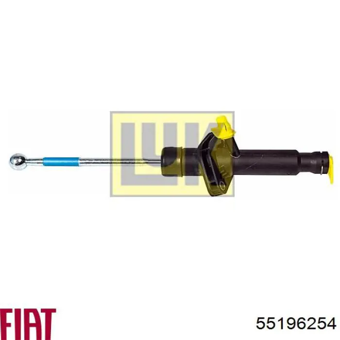 Купити PNB545 TRW Головний циліндр зчеплення