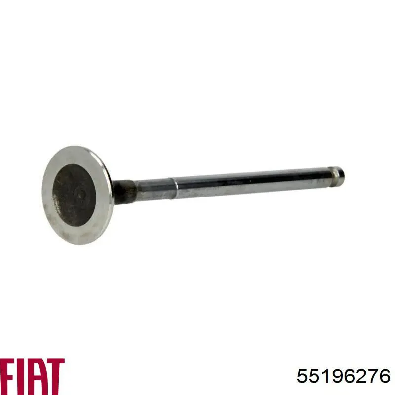 Вихлопний клапан Fiat/Alfa/Lancia 55196276 ціна, від 5.62 USD