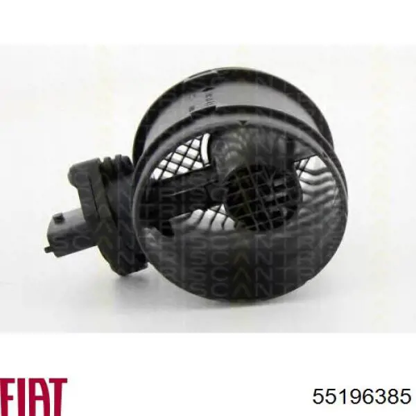 55196385 Fiat/Alfa/Lancia Датчик витрати повітря