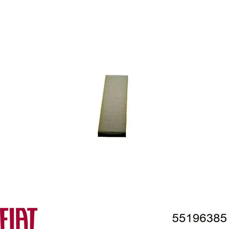 Датчик масової витрати повітря Fiat/Alfa/Lancia 55196385 ціна, від 115.68 USD