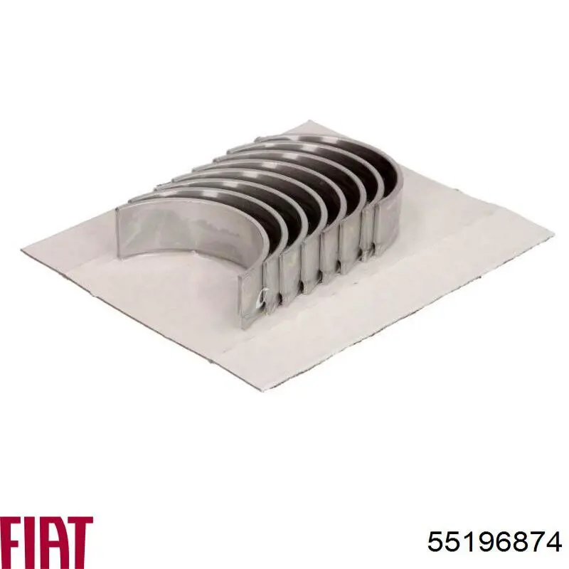 Втулка шатуна клонували Fiat/Alfa/Lancia 55196874 ціна, від 8.23 USD