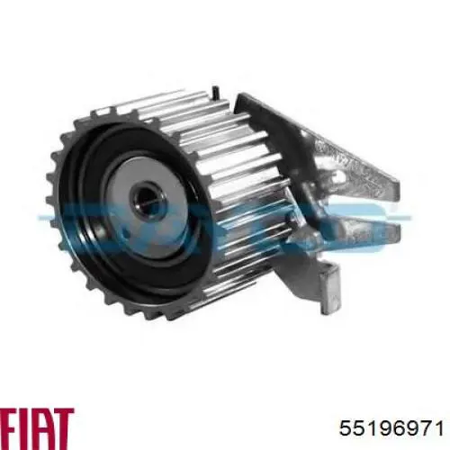 Ролик натяжителя ременя газорозподілу Fiat/Alfa/Lancia 55196971 ціна, від 40.38 USD