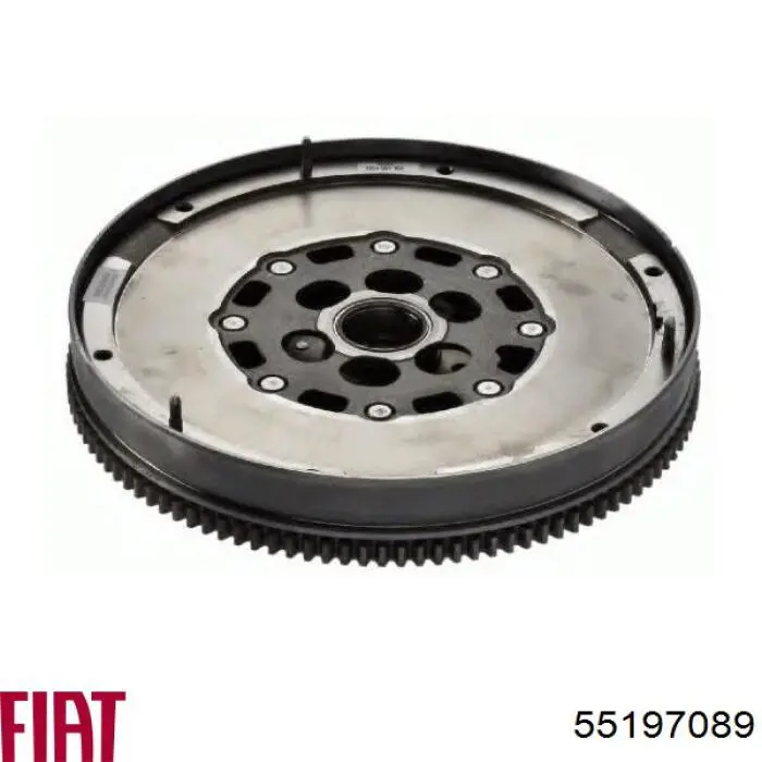 Маховик двигуна Fiat/Alfa/Lancia 55197089 ціна, від 893.19 USD